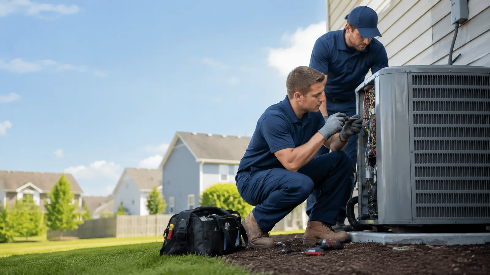 Heat Pump Installation in Belknap, IL near me